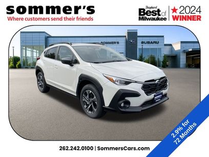 New 2025 Subaru Crosstrek 2.5i Premium