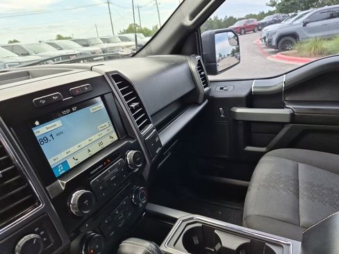 Used 2018 Ford F150 XLT w/ Equipment Group 302A Luxury AWD/4WD image 27