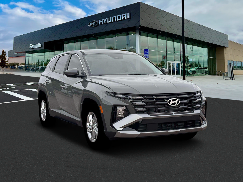 New 2026 Hyundai Tucson SE FWD image 11