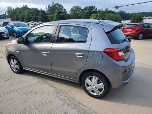 Used 2020 Mitsubishi Mirage ES FWD image 12