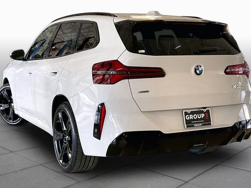 New 2026 BMW X3 xDrive30i AWD/4WD image 12