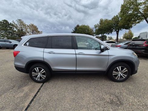 Used 2016 Honda Pilot EX-L image 4