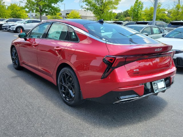 New 2026 Kia K5 GT-Line w/ GT-Line Premium Package FWD image 6