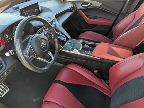 Certified 2023 Acura TLX Type S image 28