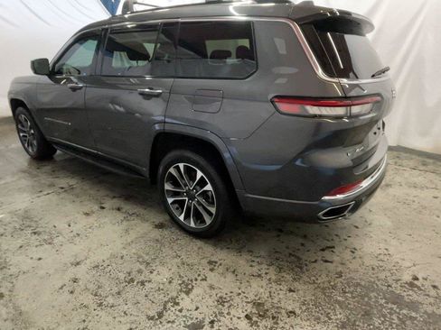 Used 2022 Jeep Grand Cherokee L Overland AWD/4WD image 10