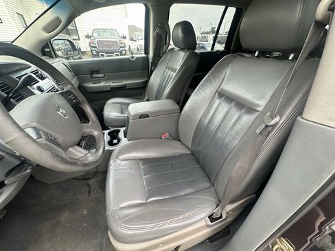 Used 2004 Dodge Durango Limited w/ Trailer Tow Group AWD/4WD image 9