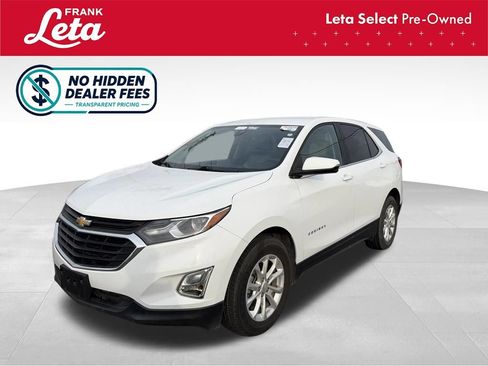 Used 2019 Chevrolet Equinox LT FWD image 1