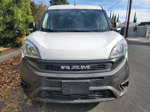 Used 2021 RAM ProMaster City Tradesman image 5