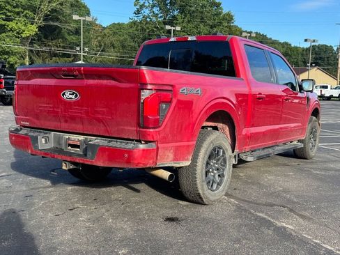 Certified 2024 Ford F150 XLT w/ Equipment Group 302A MID AWD/4WD image 4