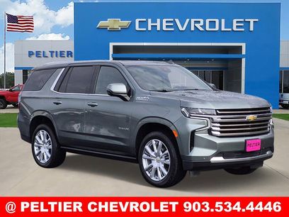 Used 2024 Chevrolet Tahoe High Country w/ Premium Package