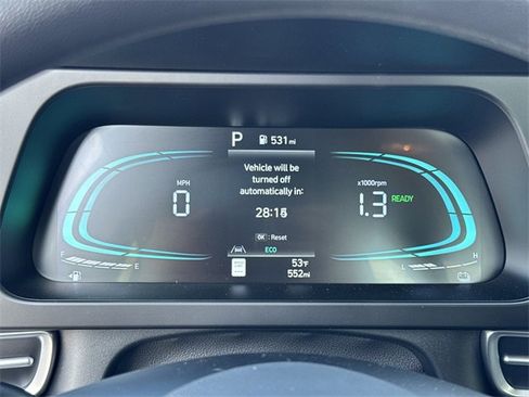 New 2026 Hyundai Elantra Blue image 26