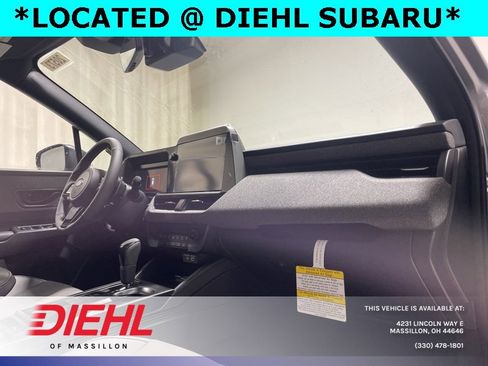 New 2026 Subaru Outback Limited image 15