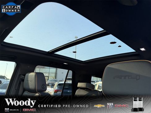 Certified 2024 GMC Yukon AT4 w/ Technology Package image 28