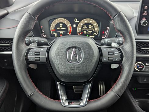New 2026 Acura ADX A-Spec image 20