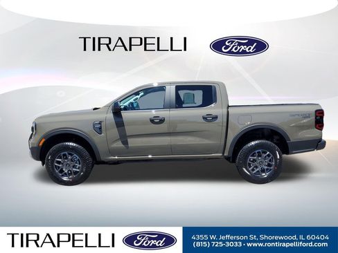New 2026 Ford Ranger XLT w/ Equipment Group 301A High AWD/4WD image 2