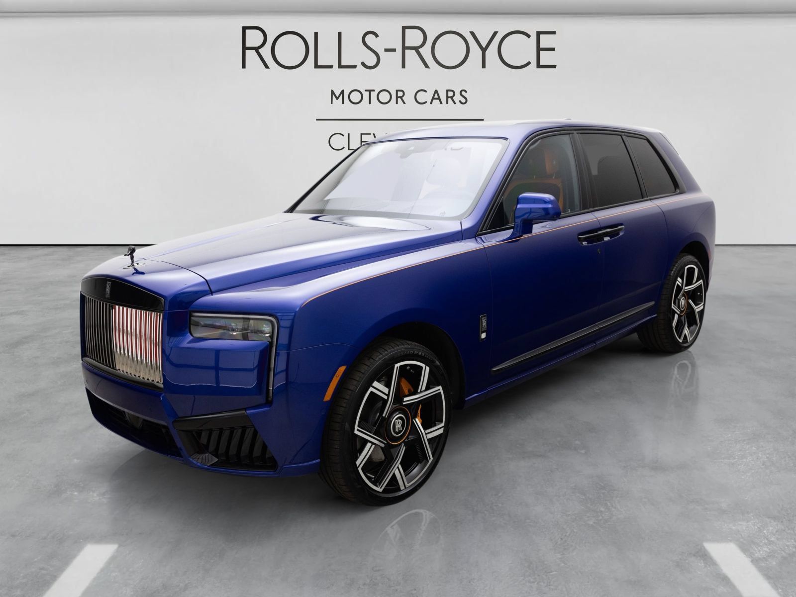 New 2027 Rolls-Royce Cullinan Black Badge AWD/4WD image 11