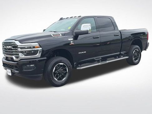 Used 2026 RAM 3500 Laramie AWD/4WD image 1