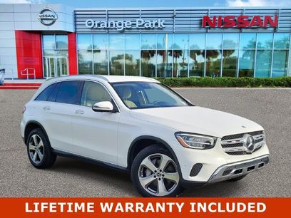 Used 2022 Mercedes-Benz GLC 300 4MATIC