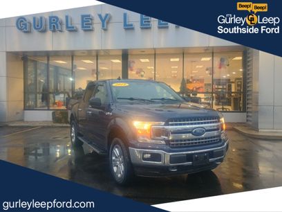 Used 2019 Ford F150 XLT w/ Equipment Group 302A Luxury