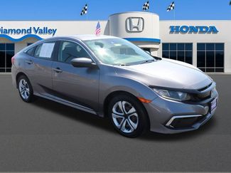 Used 2020 Honda Civic LX 360° Tour