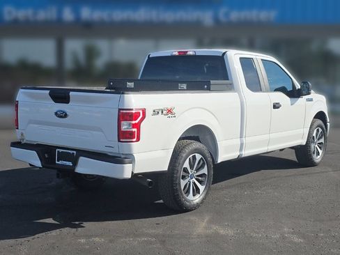 Used 2020 Ford F150 XL w/ Equipment Group 101A Mid AWD/4WD image 8
