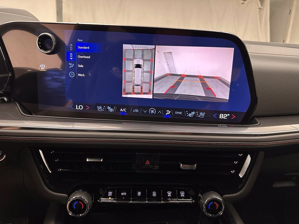 New 2027 Chevrolet Tahoe RST w/ Advanced Technology Package AWD/4WD image 9
