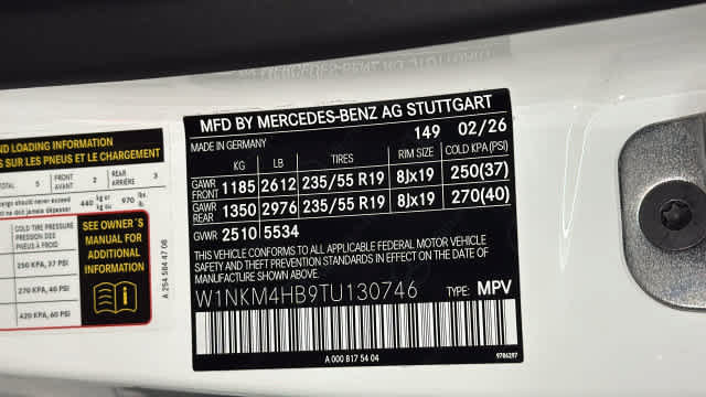 Used 2026 Mercedes-Benz GLC 300 4MATIC image 12