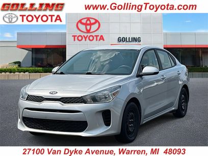 Used 2019 Kia Rio S