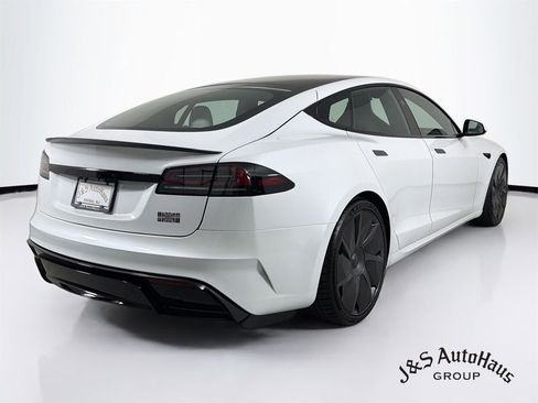 Used 2026 Tesla Model S Plaid AWD/4WD image 7