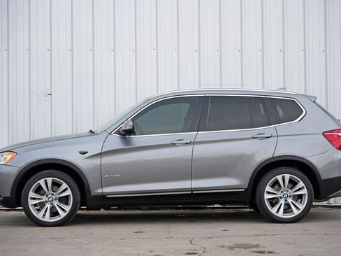 Used 2013 BMW X3 xDrive35i image 8