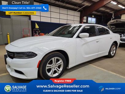 Used 2015 Dodge Charger SE w/ Popular Equipment Group