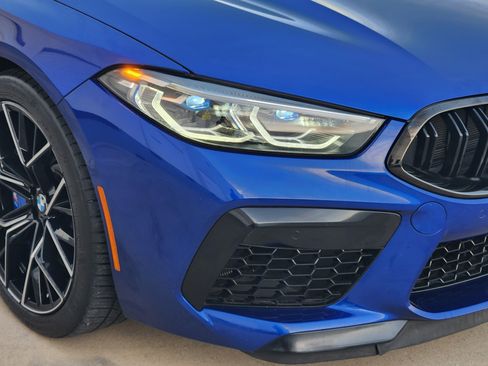 Used 2020 BMW M8 Gran Coupe xDrive Competition image 7