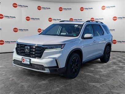 New 2025 Honda Pilot Touring