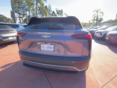 New 2026 Chevrolet Blazer EV LT image 7