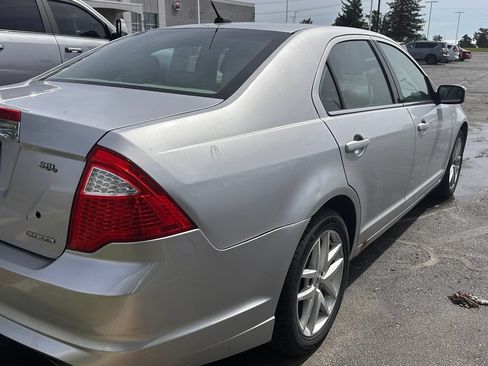 Used 2012 Ford Fusion SEL FWD image 4