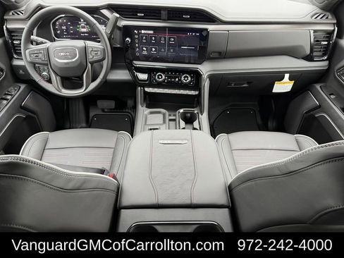 New 2026 GMC Sierra 2500 AT4X AWD/4WD image 10