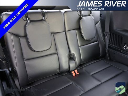 Certified 2024 Ford Explorer ST w/ Equipment Group 401A image 13