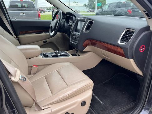 Used 2015 Dodge Durango Citadel w/ Technology Group AWD/4WD image 19
