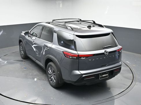 New 2026 Nissan Pathfinder SV image 37