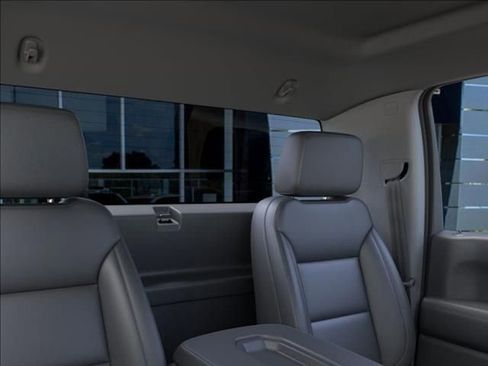 New 2026 GMC Sierra 1500 Pro w/ Pro Value Package RWD image 24