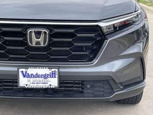Used 2025 Honda CR-V EX-L image 7