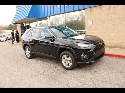 Used 2021 Toyota RAV4 XLE