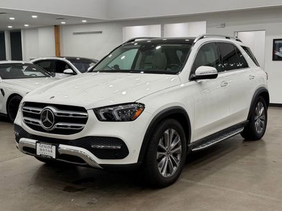 Used 2021 Mercedes-Benz GLE 350 4MATIC