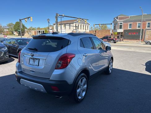 Used 2016 Buick Encore FWD image 5