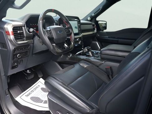 Certified 2022 Ford F150 Raptor w/ Raptor 37 Performance Package AWD/4WD image 8