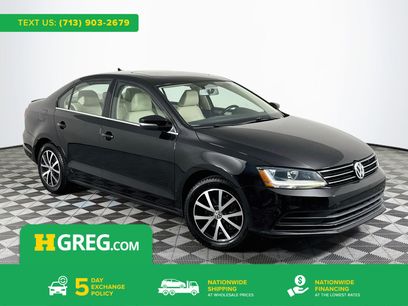 Used 2017 Volkswagen Jetta SE