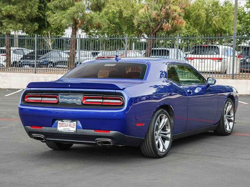 Used 2020 Dodge Challenger GT w/ Plus Package image 7