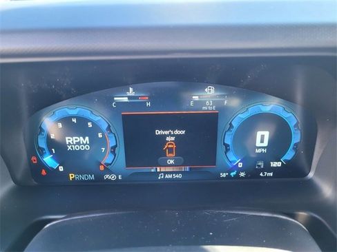 New 2025 Ford Bronco Badlands w/ Sasquatch Package image 25