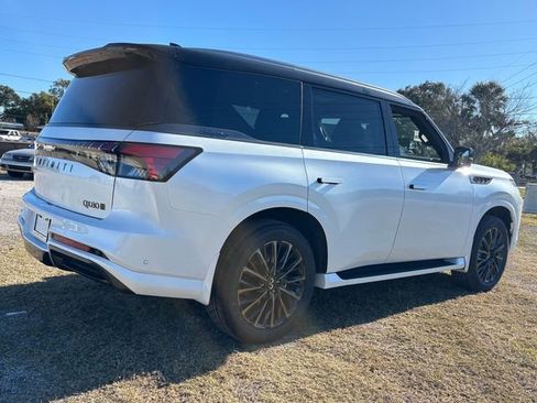 New 2026 INFINITI QX80 Autograph image 7