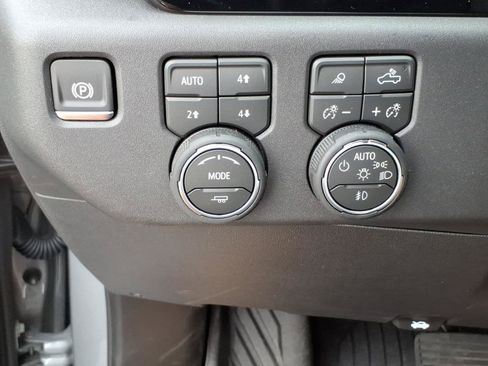 Used 2026 Chevrolet Silverado 1500 RST w/ RST All Star Premium Package AWD/4WD image 19